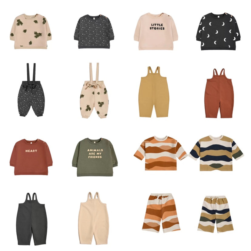 Kid's Clothes