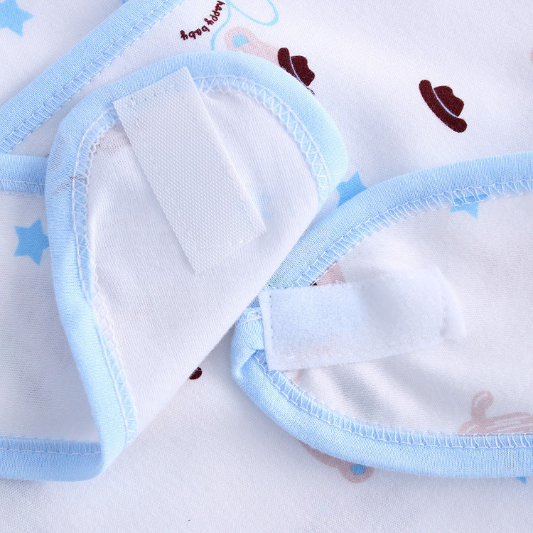 Newborn Swaddling Blanket