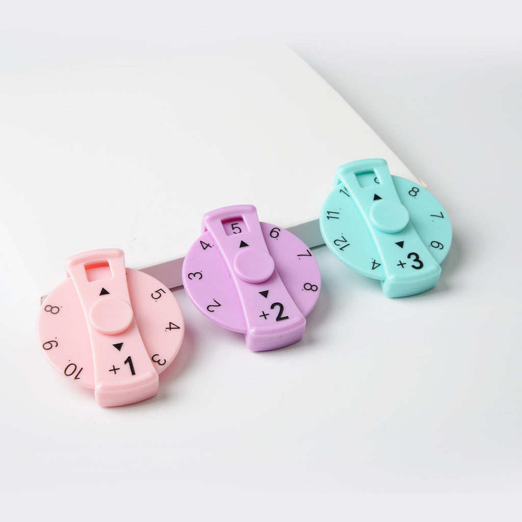 Digital Fingertip Learning Educational Toys