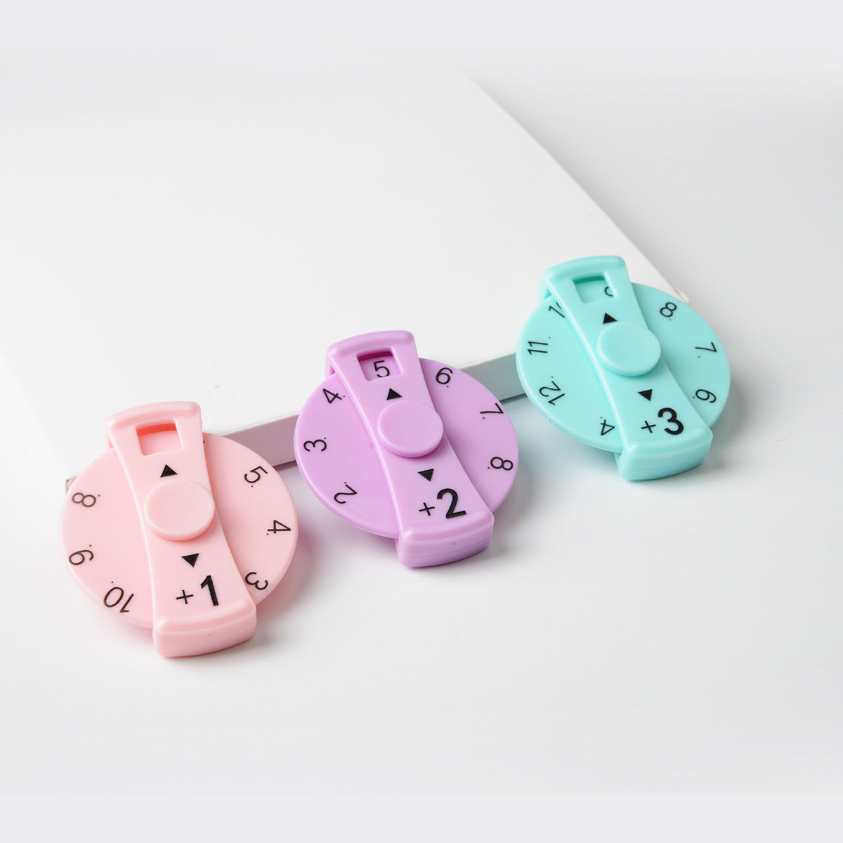 Digital Fingertip Learning Educational Toys