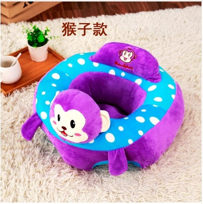 Cartoon baby sofa seat