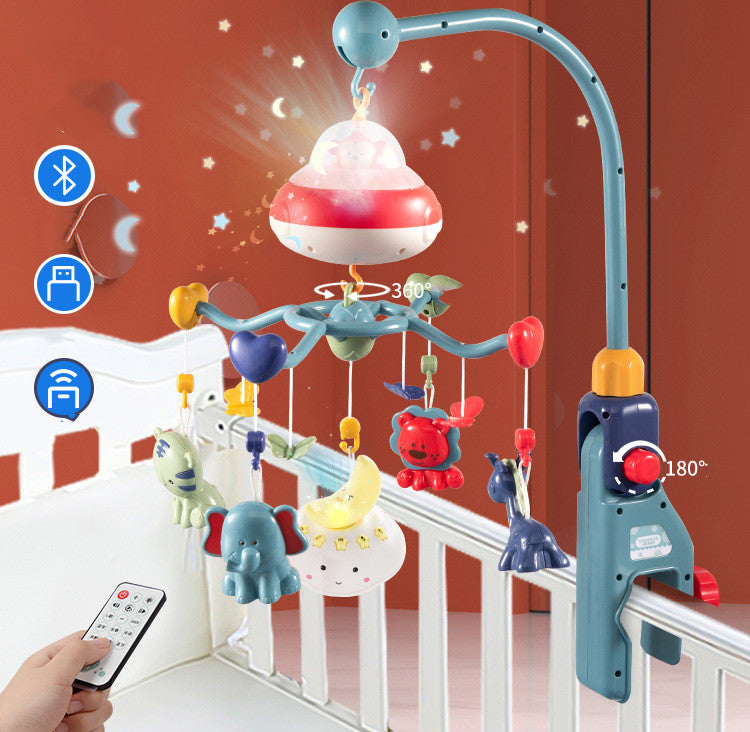 Cartoon Baby Mobile