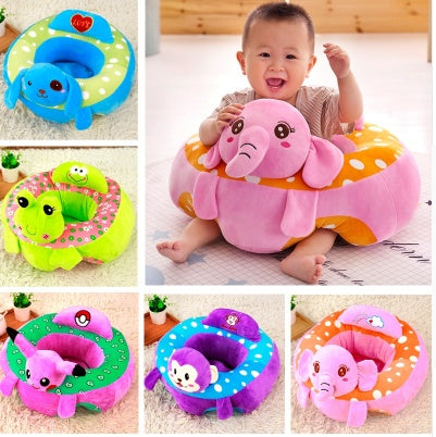 Cartoon baby sofa seat