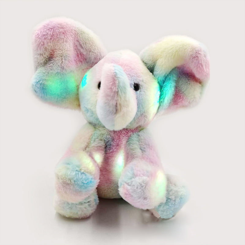 Electric Singing Elephants