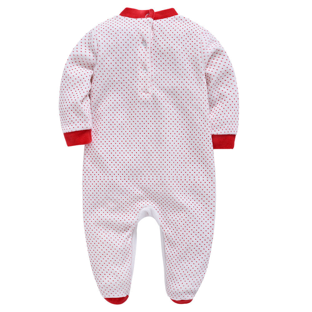Christmas Baby Onesies