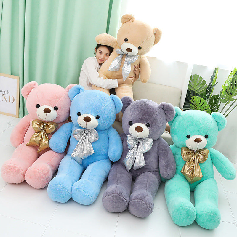 Teddy Bear Plush Toys Pillow Soft Animal Doll