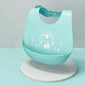 Cute Silicone Baby Bibs