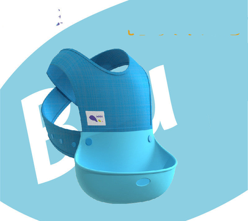Silicone Waterproof Bibs