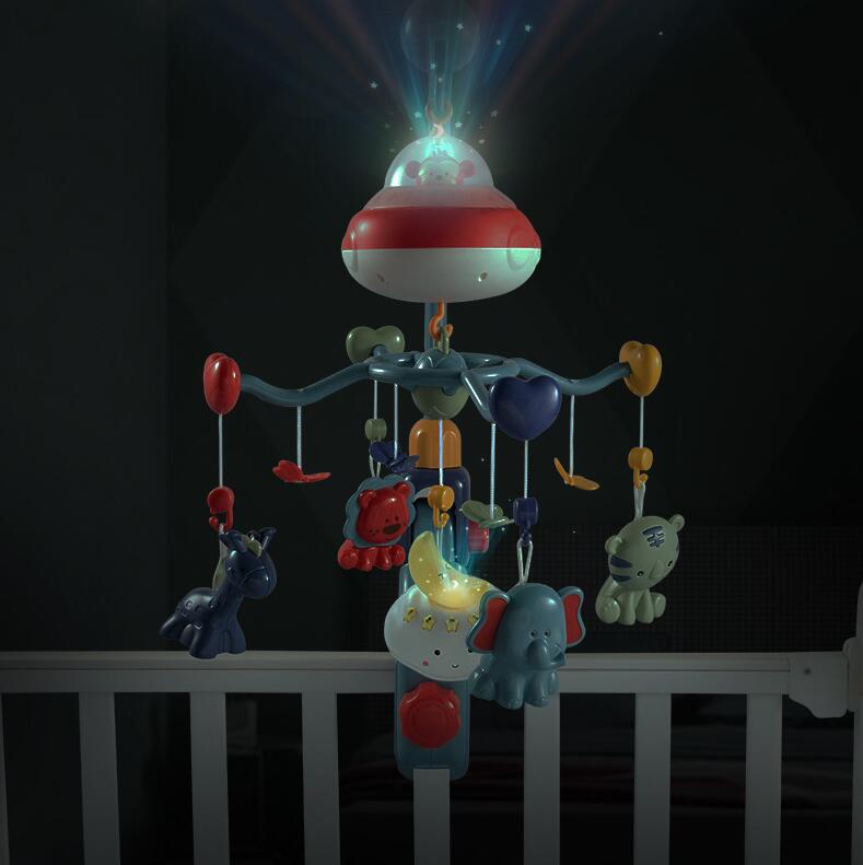 Cartoon Baby Mobile