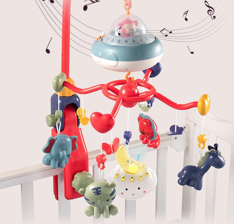 Cartoon Baby Mobile