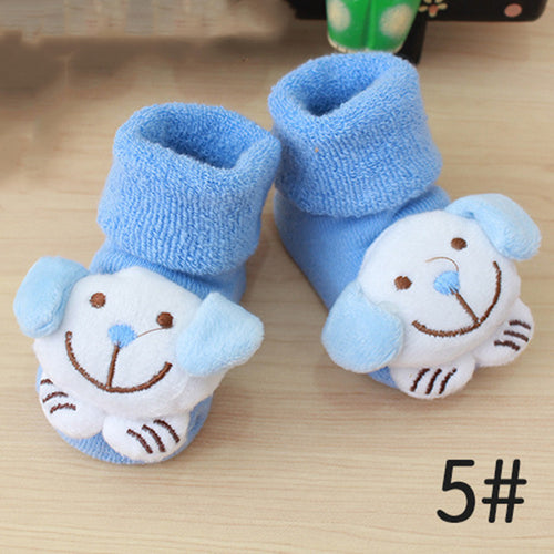 Baby Cartoon Socks
