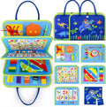 Felt Learning Board
