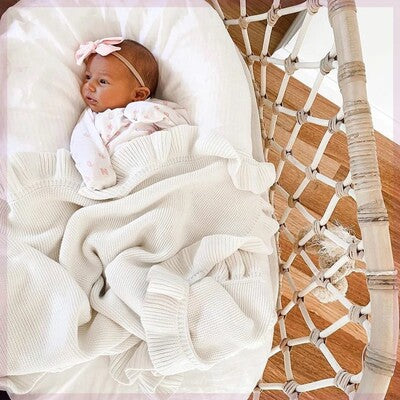 Newborn Swaddle Wrap
