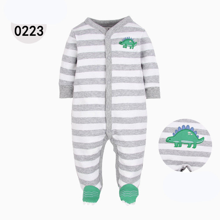 Baby Onesie with Feet