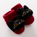 Cartoon Baby Footies