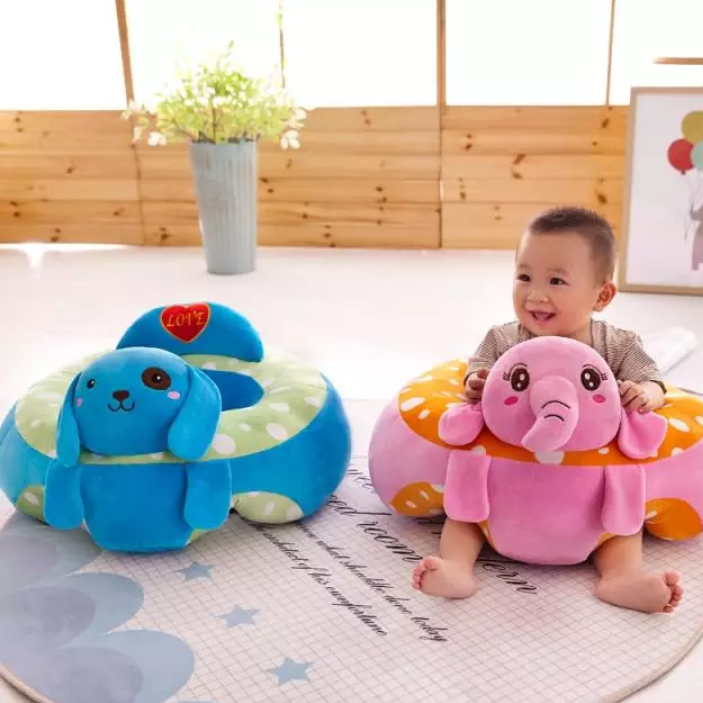 Cartoon baby sofa seat