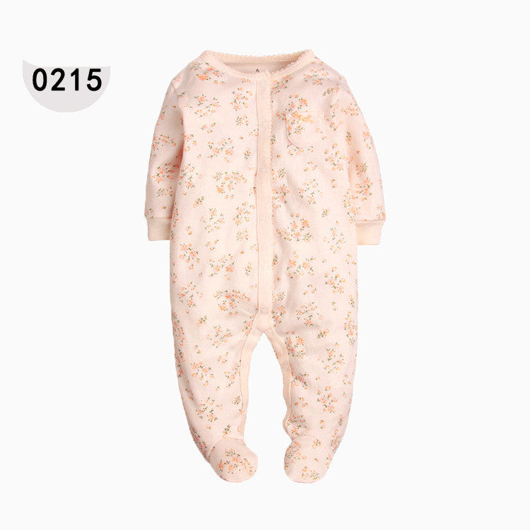 Baby Onesie with Feet