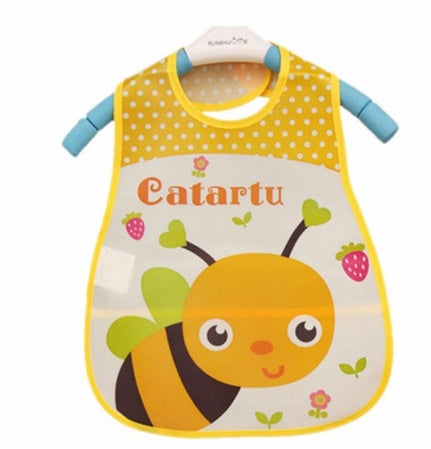 Baby Waterproof Lunch Bibs
