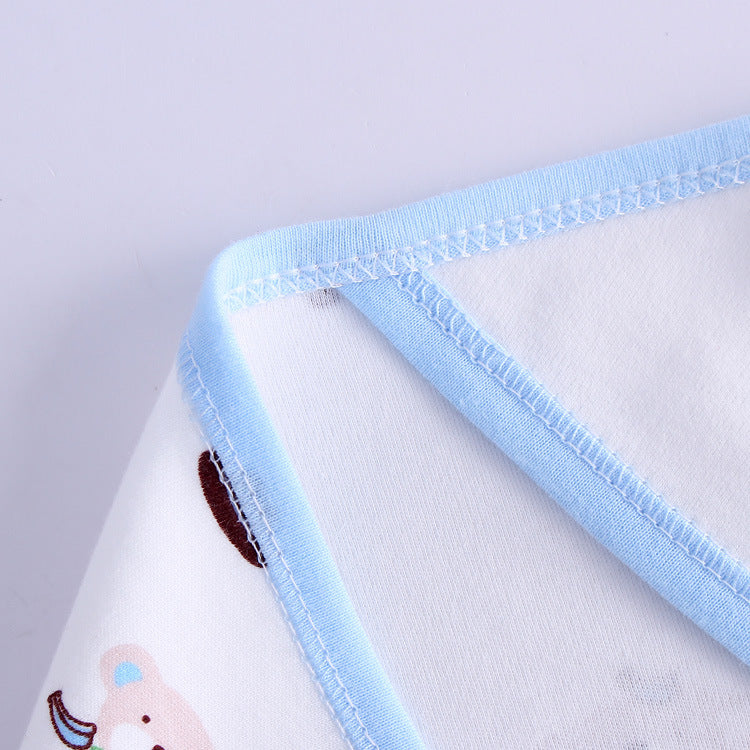 Newborn Swaddling Blanket