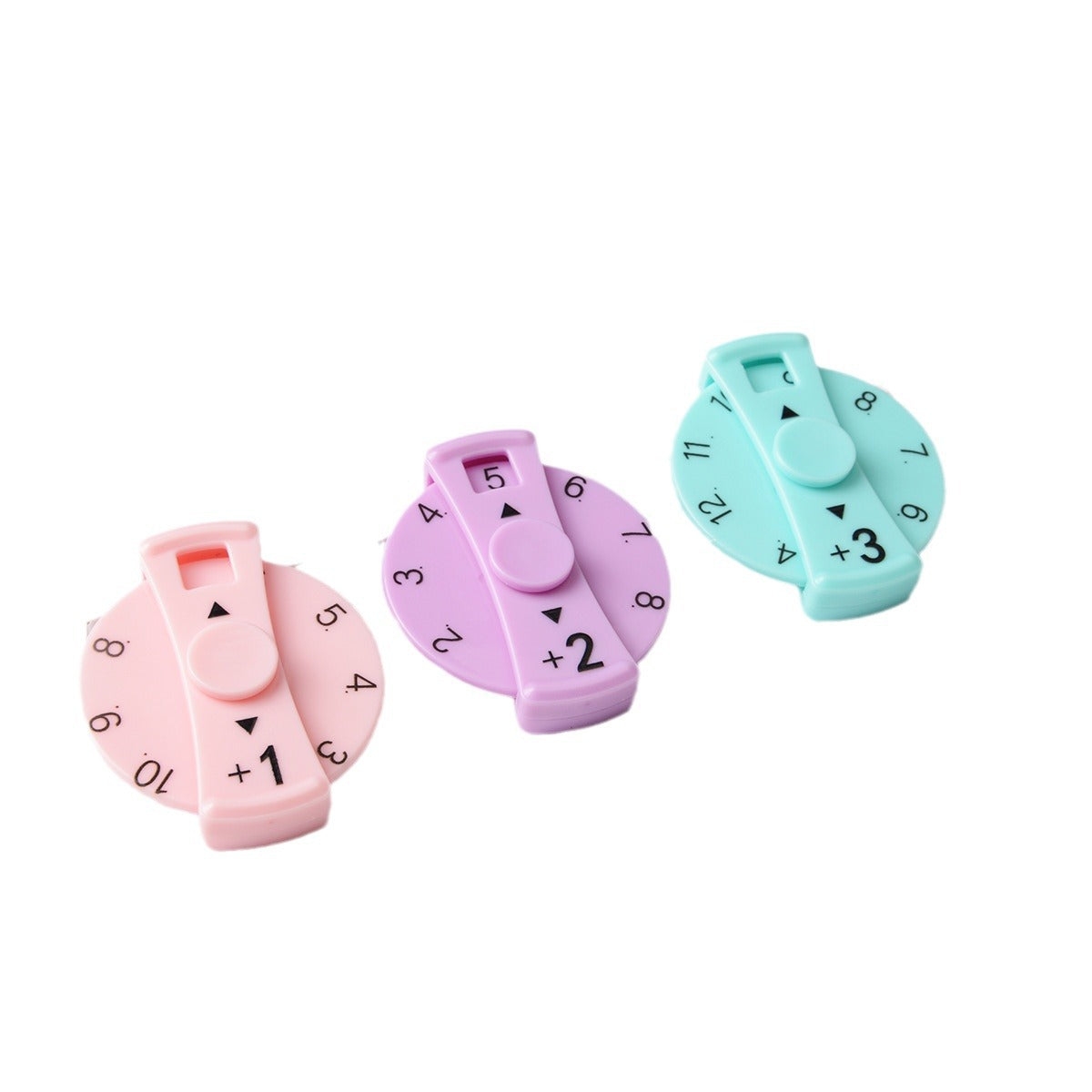 Digital Fingertip Learning Educational Toys