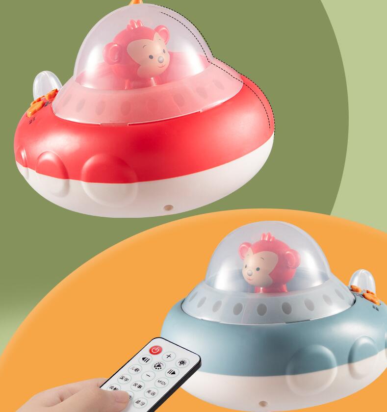 Cartoon Baby Mobile