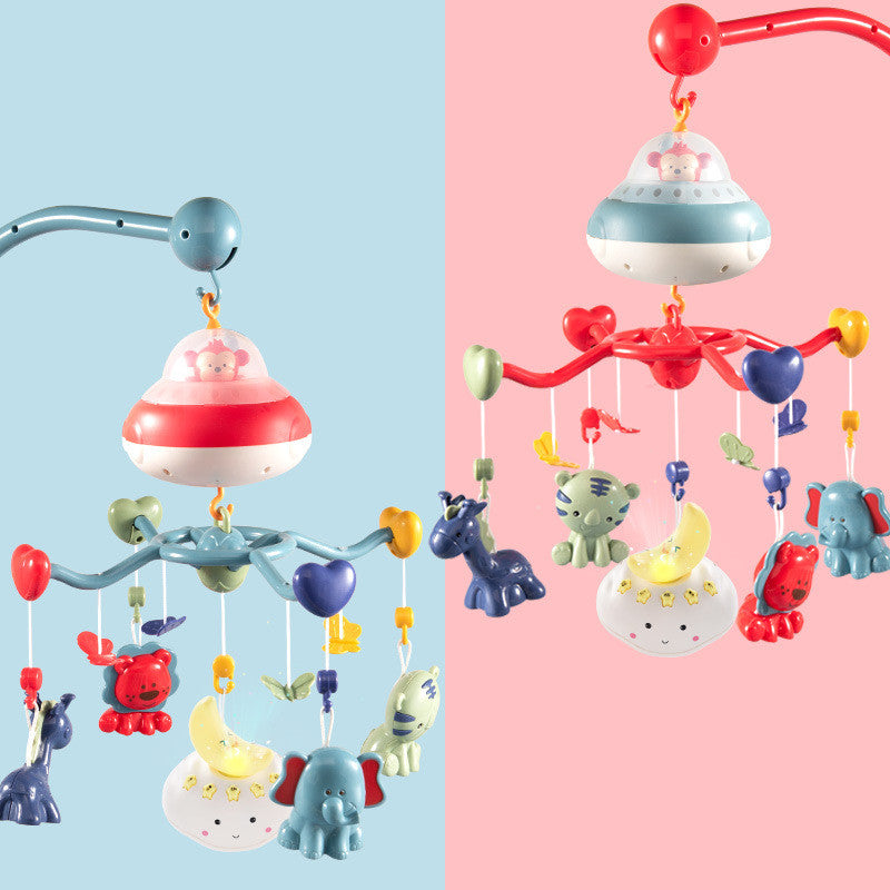 Cartoon Baby Mobile