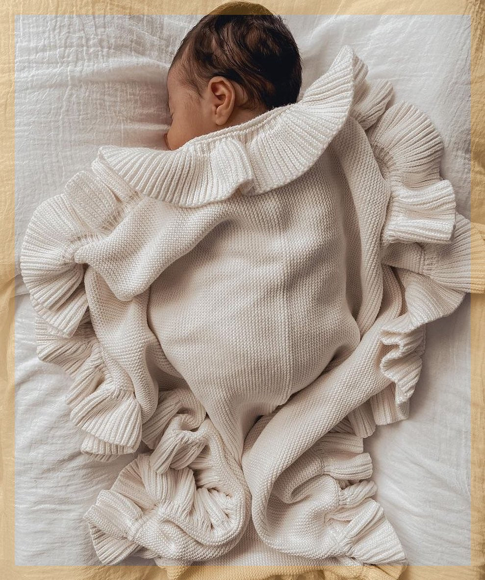 Newborn Swaddle Wrap