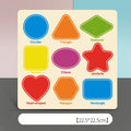 Letters Cognitive Learning Toys