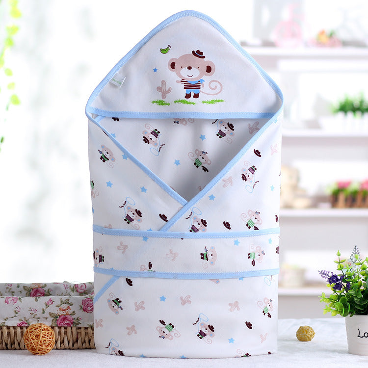 Newborn Swaddling Blanket